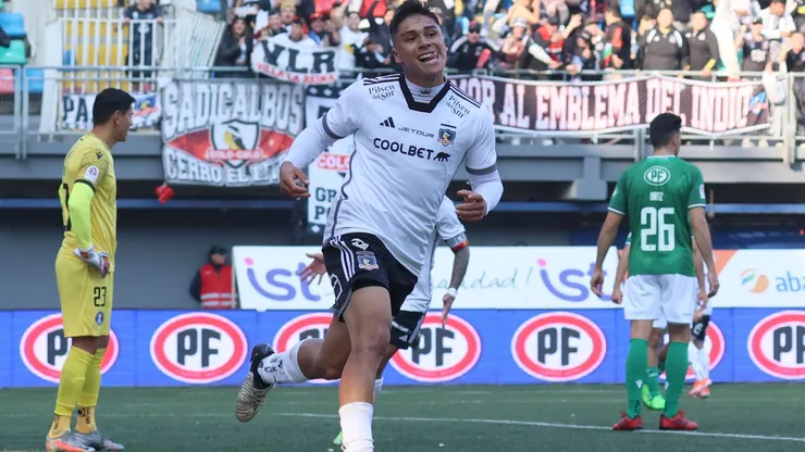 Damián Pizarro está en el radar de Colo Colo.