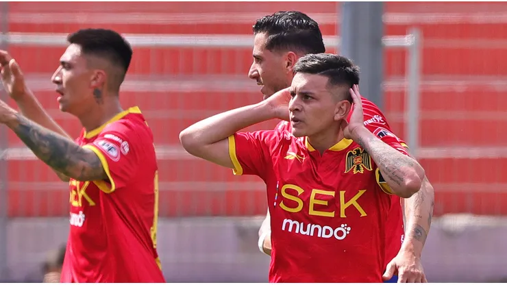 Unión Española ha sumado varios nombres en este mercado.