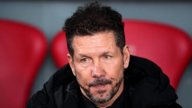 Diego Simeone se disculpa tras polémica