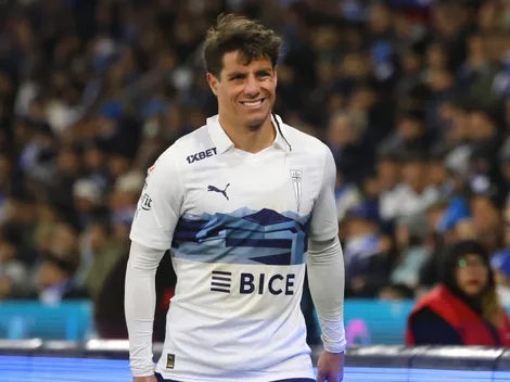 La razón por la que Montes rechazó Europa y se quedó en la UC