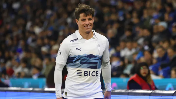 El jugador revela por qué optó por seguir en la UC.