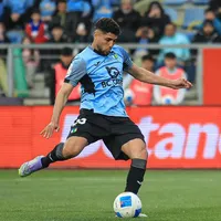 ¿Goleador? Las cifras del próximo refuerzo de Colo Colo