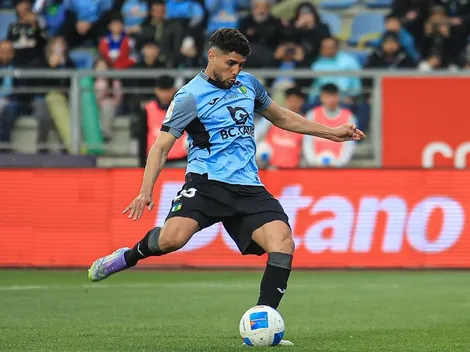 ¿Goleador? Las cifras del próximo refuerzo de Colo Colo