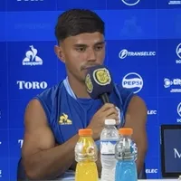 La reflexión de Pizarro en Argentina: "Es un peldaño más arriba en todo"