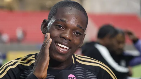 Manley Clerveaux anunció formalmente su nuevo contrato.