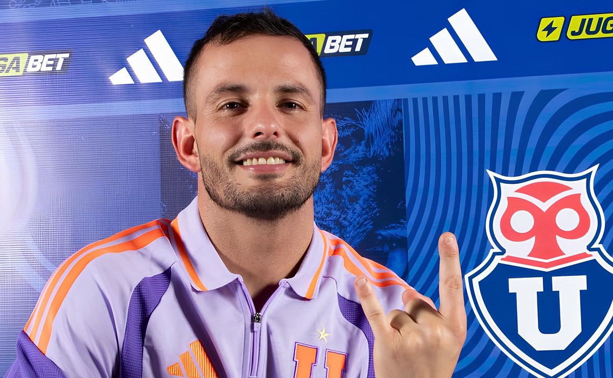 Octavio Rivero elige el número que le trajo mala suerte en Colo Colo al llegar a la U de Chile