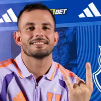 Octavio Riveros elige el número que le trajo mala suerte en Colo Colo