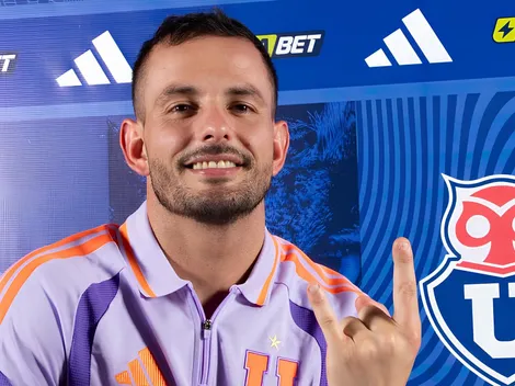 Octavio Riveros elige el número que le trajo mala suerte en Colo Colo