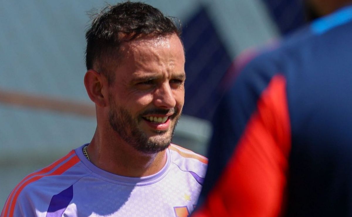 La respuesta de Octavio Rivero a su frase de que nunca jugaría en la U por ser ex Colo Colo