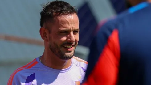 Octavio Rivero dejó en el pasado su recuerdo de Colo Colo.