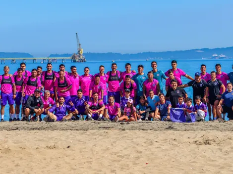 El "Nuevo León": Conoce a los 15 refuerzos de Concepción para 2026