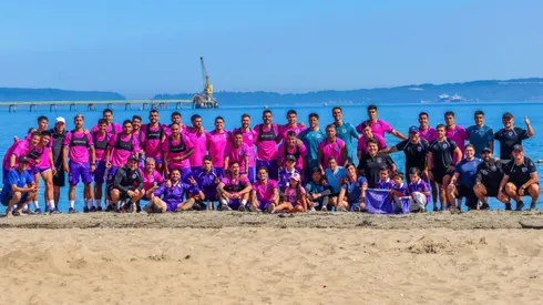 "El León de Collao", el equipo que más refuerzos firmó para Liga de Primera.