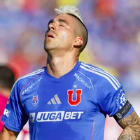 U. de Chile detalla de forma oficial la salida de Leandro Fernández