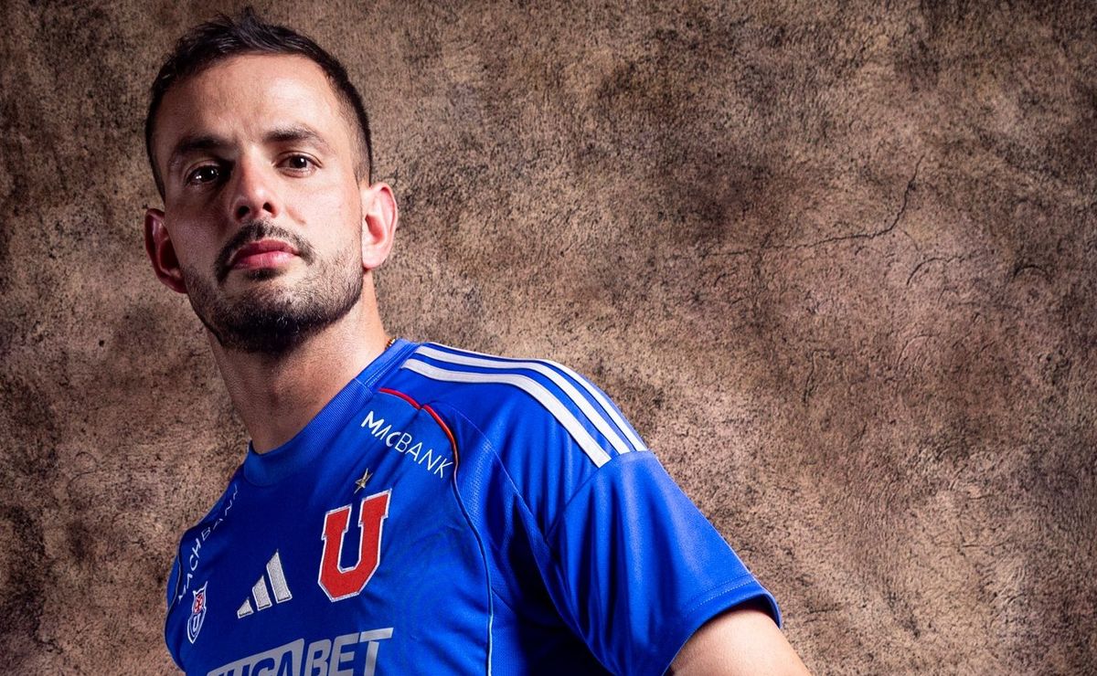 Octavio Rivero se olvida por completo de su paso por Colo Colo y calienta el Superclásico: “No pienso…”