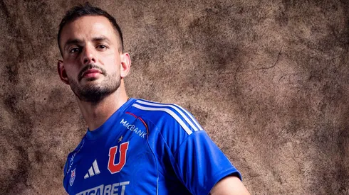 Octavio Rivero fue presentado en la U.
