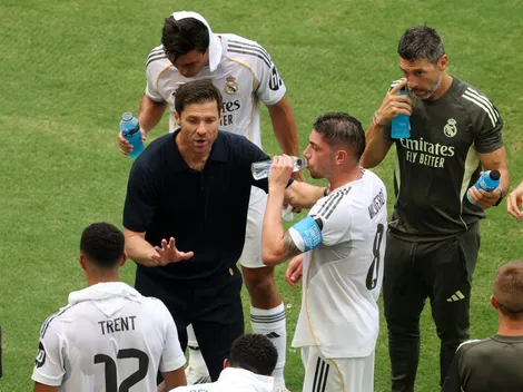 Tras derrota ante Barcelona: Real Madrid pone fin al ciclo de Xabi Alonso