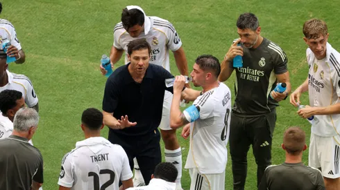 Xabi Alonso deja Real Madrid