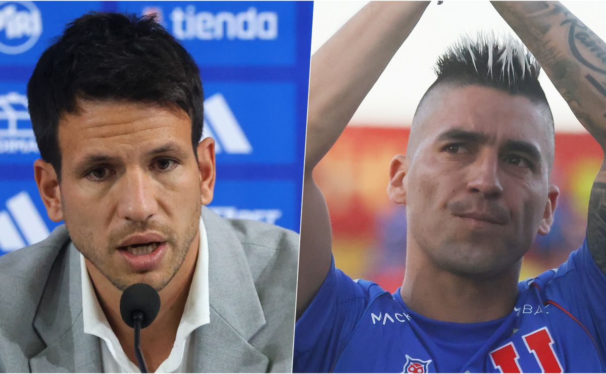 Manuel Mayo responde por la salida de Leandro Fernández: “Cuando hablamos con el DT…”