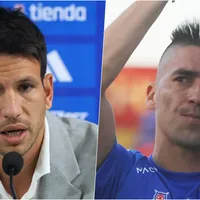 Mayo responde por la salida de Fernández: "Cuando hablamos con el DT..."