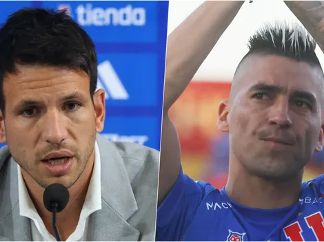 Mayo responde por la salida de Fernández: "Cuando hablamos con el DT..."