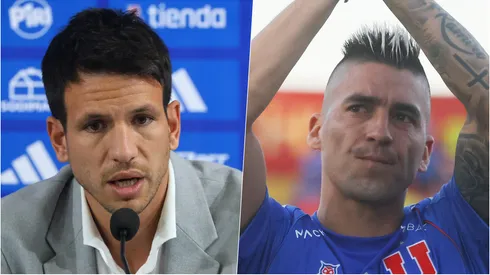 Manuel Mayo habló sobre la salida de Leandro Fernández en U. de Chile