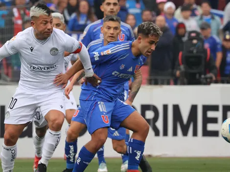 La U habla por primera vez de la salida de Lucas Assadi