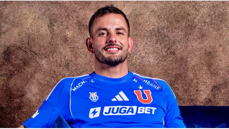 Rivero vestirá su quinto club en el fútbol chileno.