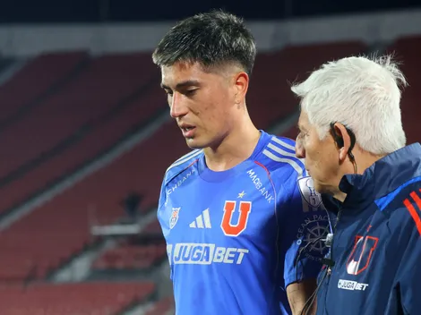 La U frena en seco a Lanús con el Tucu Sepúlveda