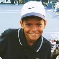 Debutó contra Feña González, sufrió bullying, fue 3° ATP y se retira