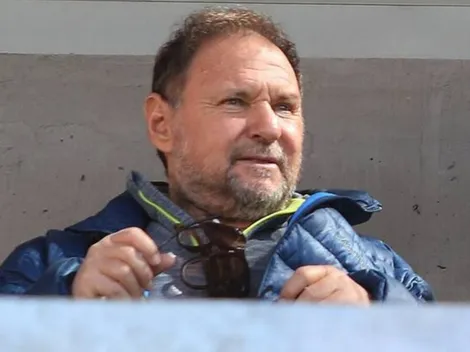 Respira Clark: Daniel Schapira oficializa su salida de la U de Chile