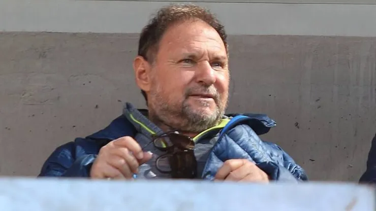 Daniel Schapira se va definitivamente de Azul Azul.