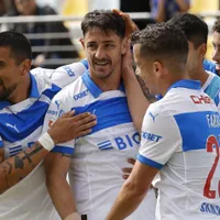 U Católica cierra el plantel y este será el último refuerzo