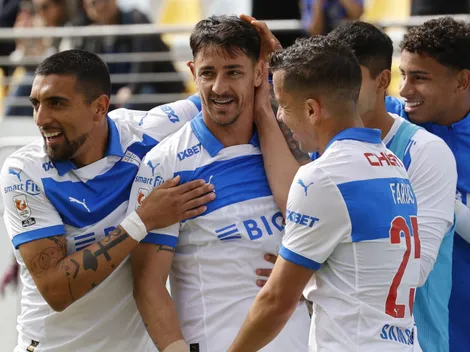 U Católica cierra el plantel y este será el último refuerzo