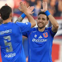 Zaldivia convenció a Rivero para ser refuerzo de la U