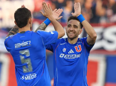 Zaldivia convenció a Rivero para ser refuerzo de la U