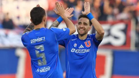 Matías Zaldivia habló con Octavio Rivero antes de venir a la U.