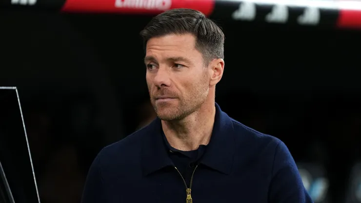 Xabi Alonso no completó una temporada en Real Madrid.