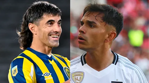 Ignacio Malcorra salió del cuadro Canalla para reforzar a Independiente.