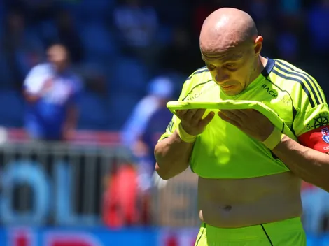 El refuerzo que viene a competir con Chelo Díaz en la U