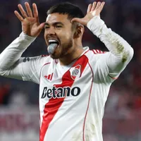 Paulo Díaz se niega a irse de River Plate por su millonario sueldo