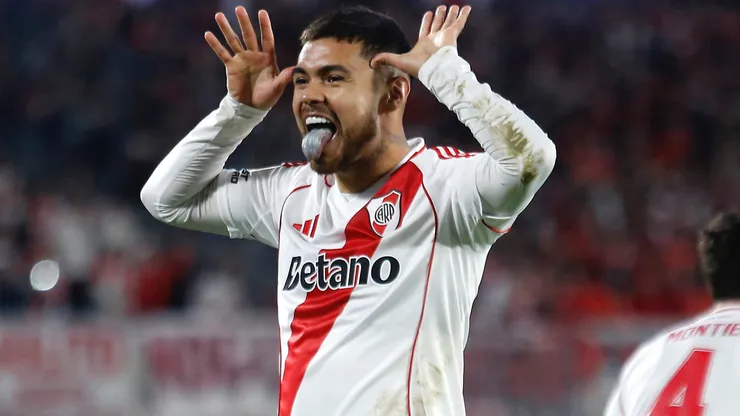 Paulo Díaz se niega a salir desde River Plate.