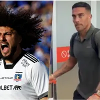 ´Tercer refuerzo de Colo Colo recuerda a Peluca Falcón con la misma frase