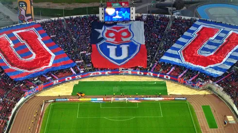 La U se aseguró usar el Estadio Nacional por todo el 2026.