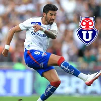 ¿Se cae el fichaje de Lucero? La verdad de su fichaje en U. de Chile