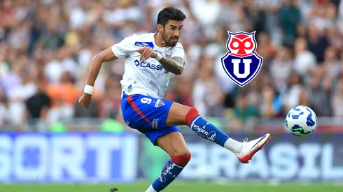 Lucero lleva tres años en Fortaleza.