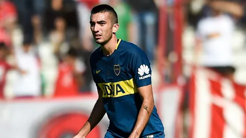 Agustín Heredia pertenece a Boca Juniors desde enero de 2019 y tiene contrato hasta diciembre de 2026.