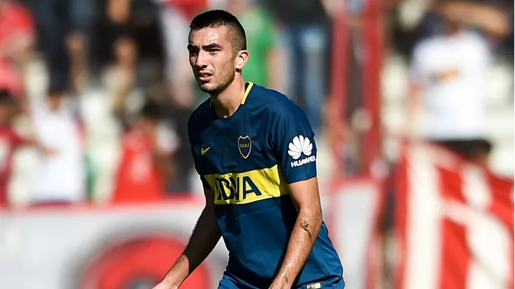 Agustín Heredia pertenece a Boca Juniors desde enero de 2019 y tiene contrato hasta diciembre de 2026.