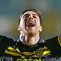 Por decisión unánime: Colo Colo aclara fichaje de Javier Méndez