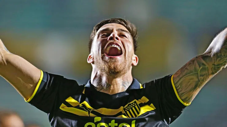 Javier Méndez es el tercer fichaje de Colo Colo para 2026.