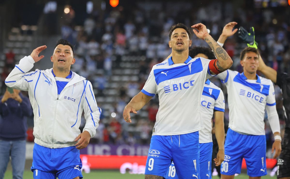 Los galácticos de la precordillera: así será el once estelar de Universidad Católica